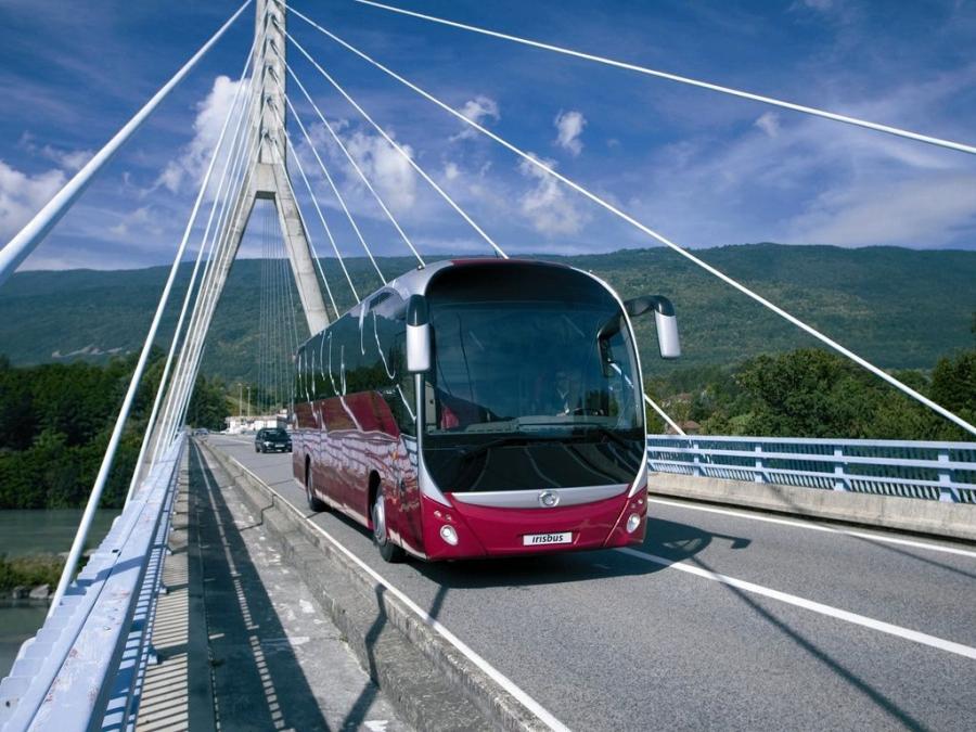  Irisbus Magelys HD 2007 года  (фото 3 из 3)